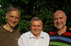 Karl, G�nther, Michael